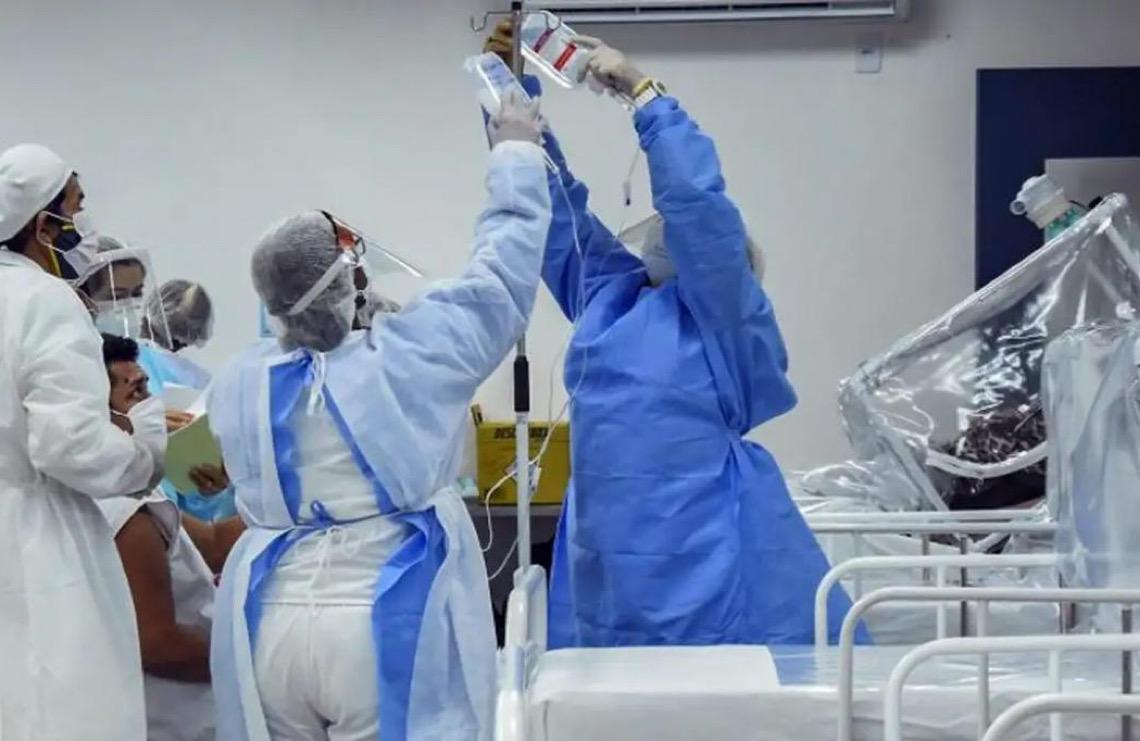 Levantamento revela: Número de enfermeiros no Brasil cresce 44% em cinco anos