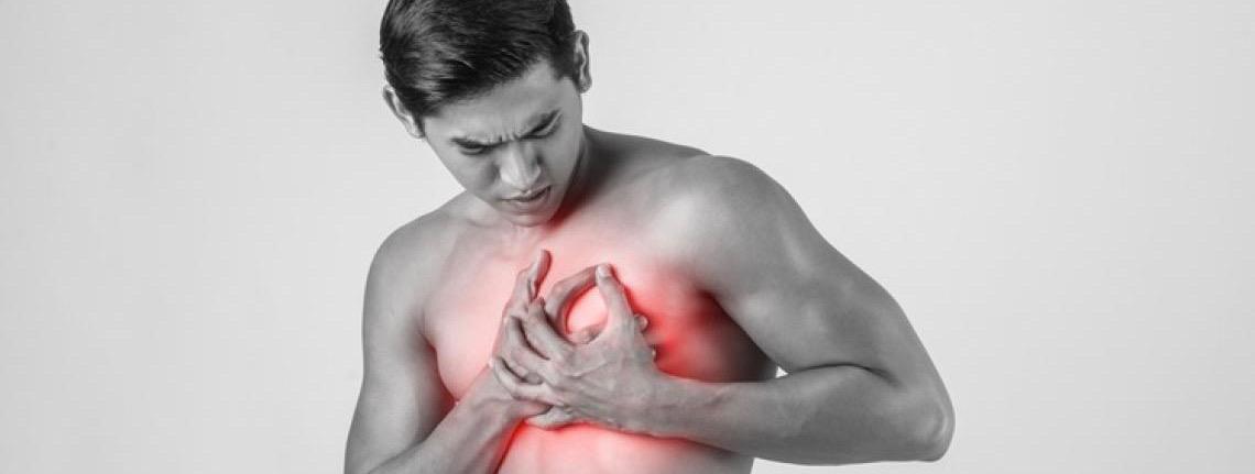 Infarto em jovens cresce no Brasil e preocupa profissionais de saúde
