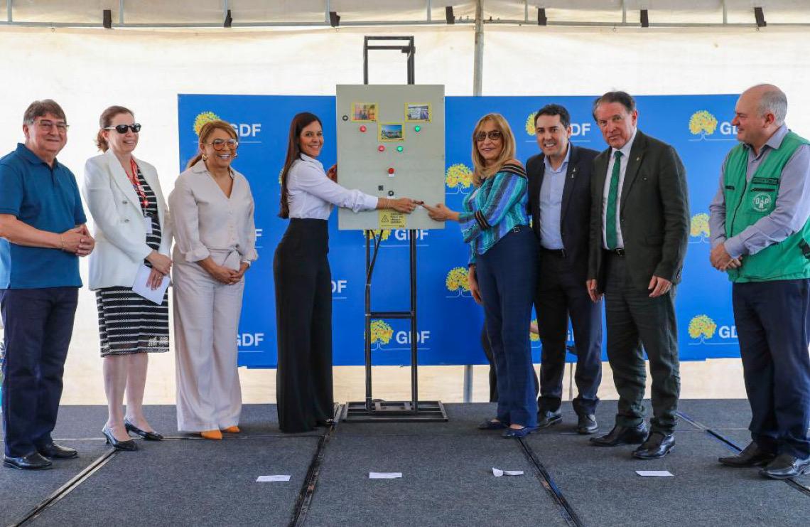 Economia com nova usina fotovoltaica ampliará investimentos do Hospital da Criança em equipamentos e insumos 