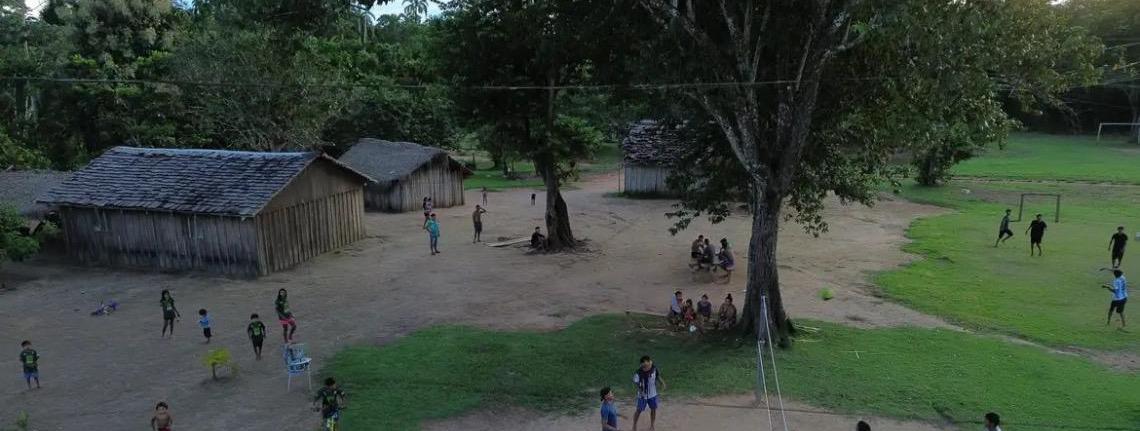 Áreas protegidas na Amazônia Legal têm piores condições de moradia