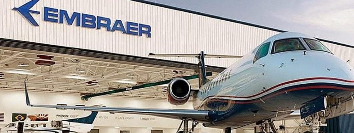 Embraer agora vende Super Tucano como matador de drones