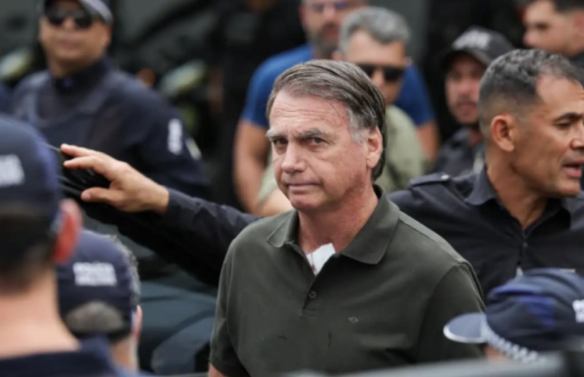 Defensoria do DF aponta más condições para idosos na Papuda, que pode receber Bolsonaro em outra ala
