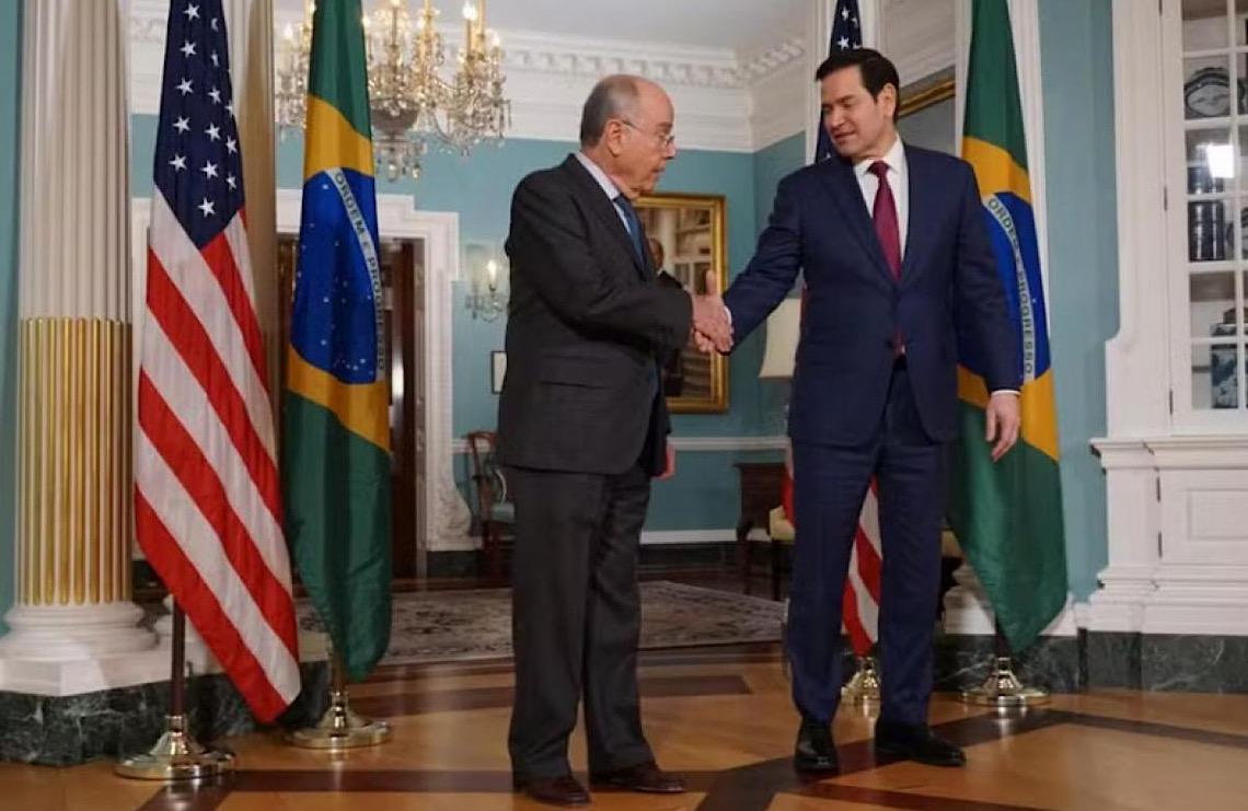 Brasil aguarda resposta dos EUA sobre proposta de acordo, diz ministro