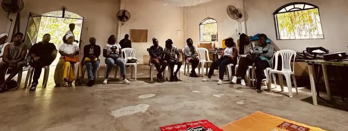 Pesquisa revela que 60% dos quilombos sofrem invasões e garimpo