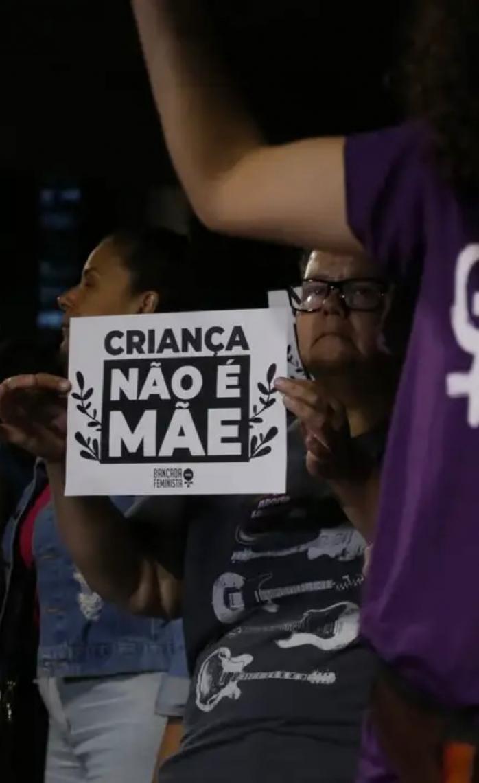 Sociedade Brasileira de Pediatria é contra projeto que dificulta aborto legal