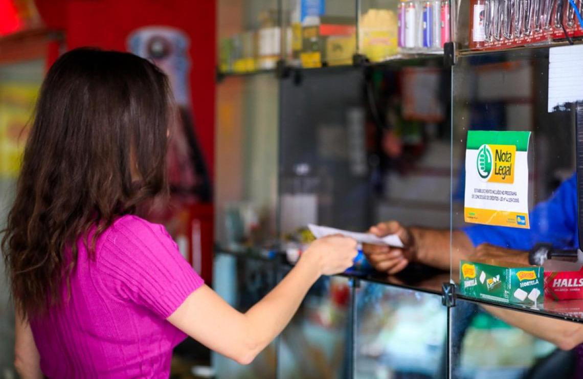 Nota Legal sorteia R$ 3,5 milhões na próxima terça-feira, 18 de novembro