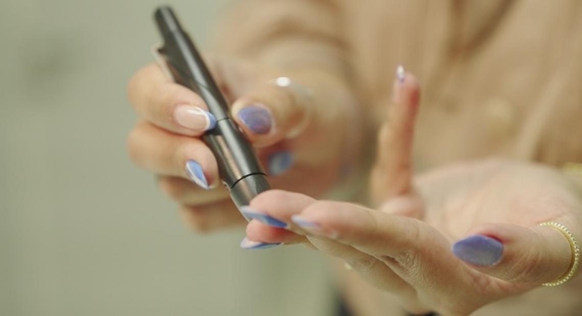 DF tem 12% da população convivendo com Diabetes