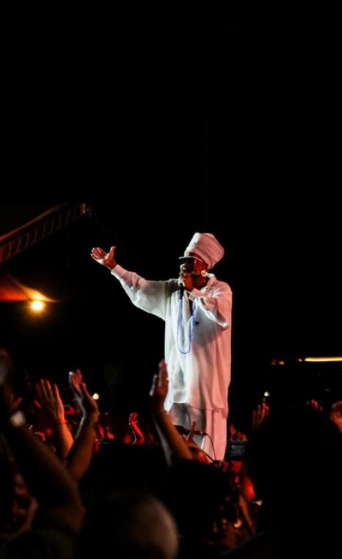 Consciência Negra 2025 ultrapassa 100 mil pessoas em três dias de festival