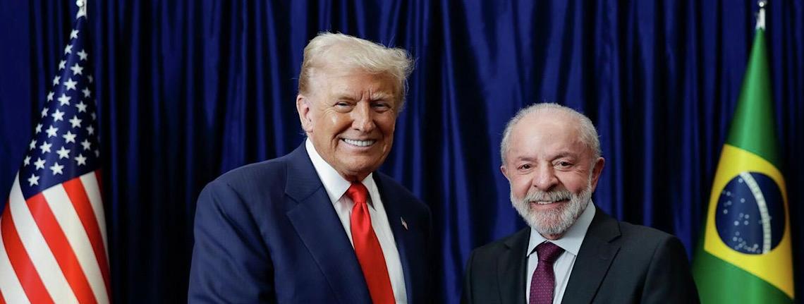 Mídia norte-americana enaltece Brasil: 'Desafiou Trump e venceu'