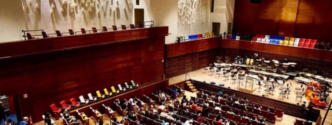 Viabilizada pela Lei Rouanet, primeira sala de concertos em uma favela no mundo é inaugurada em Heliópolis