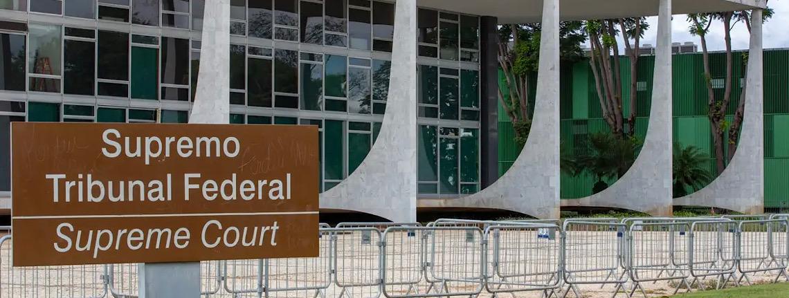 Ministros do Supremo Tribunal Federal derrubam revisão da vida toda do INSS por 8 votos a 3