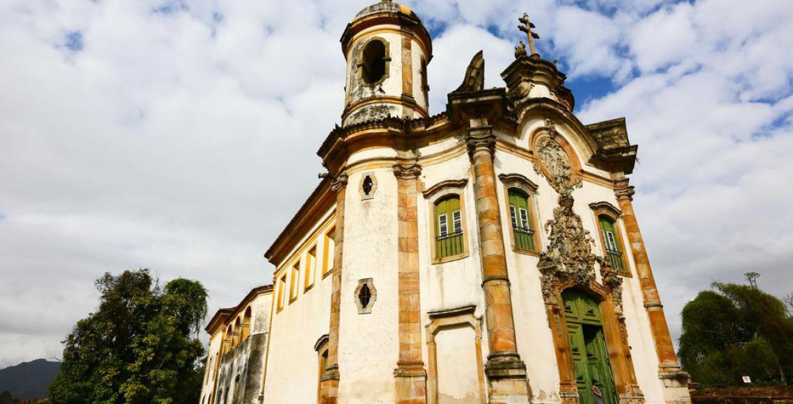 Conheça tesouros do Barroco Mineiro que estão em restauro pelo Iphan e Novo PAC