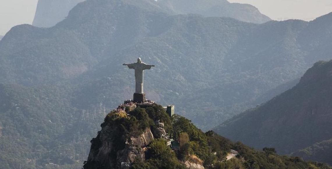 Embratur revela que o Brasil alcança marca histórica de 8 milhões de turistas internacionais em 2025