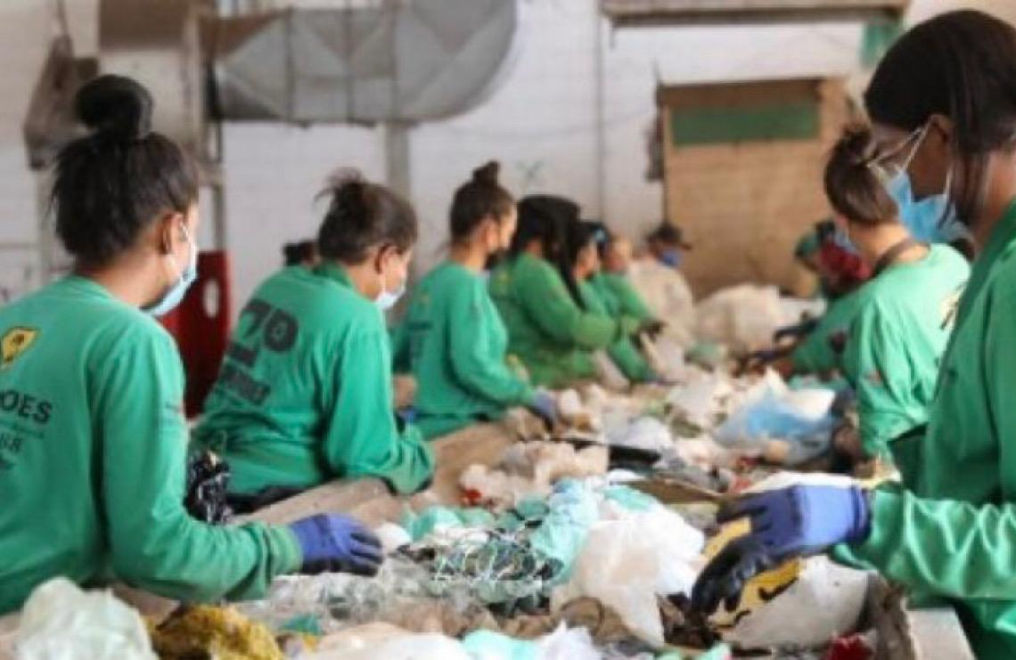 Governo do Brasil financia mais R$ 245 milhões para erradicar lixões e apoiar coleta seletiva