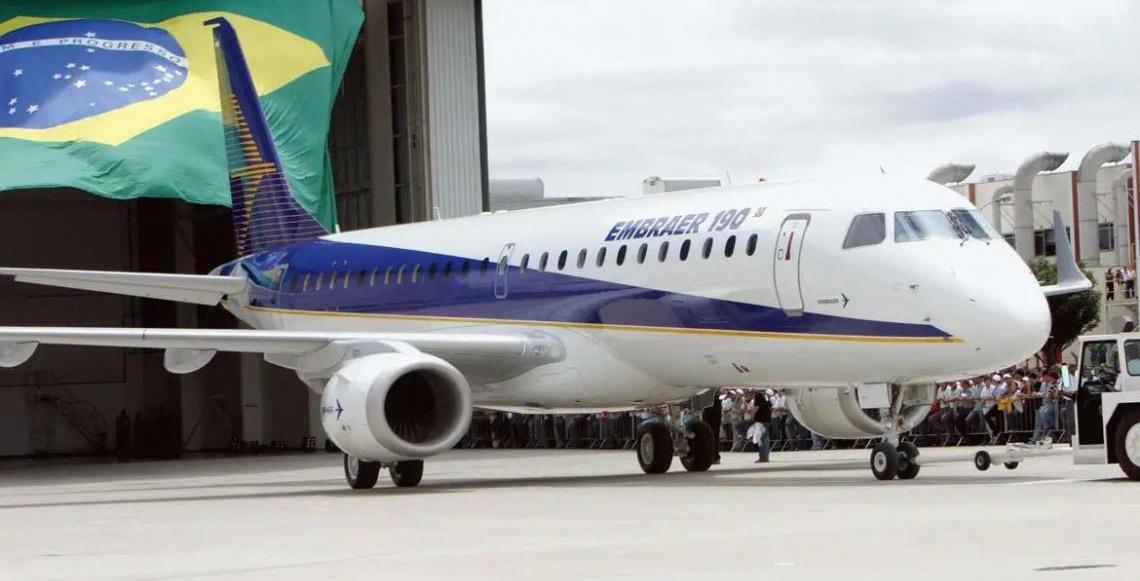 Embraer vai receber R$ 1 bi do BNDES para dinamizar exportações