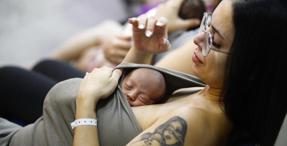 Mês da prematuridade lança alerta sobre importância do leite materno
