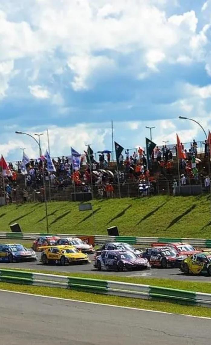 Stock Car, Leo Santana e Marcha para Jesus: Fim de semana e atrações gratuitas no DF