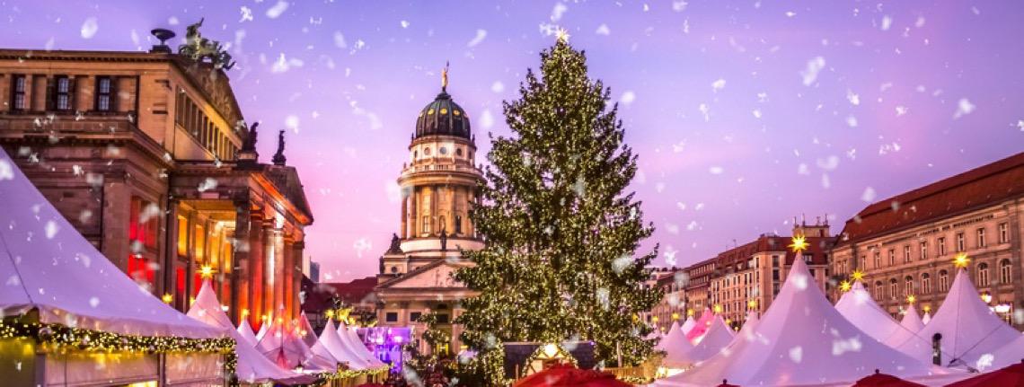 Quanto custa viajar para mercados de Natal da Europa, levantamento traz preços de voos, hospedagem e atividades