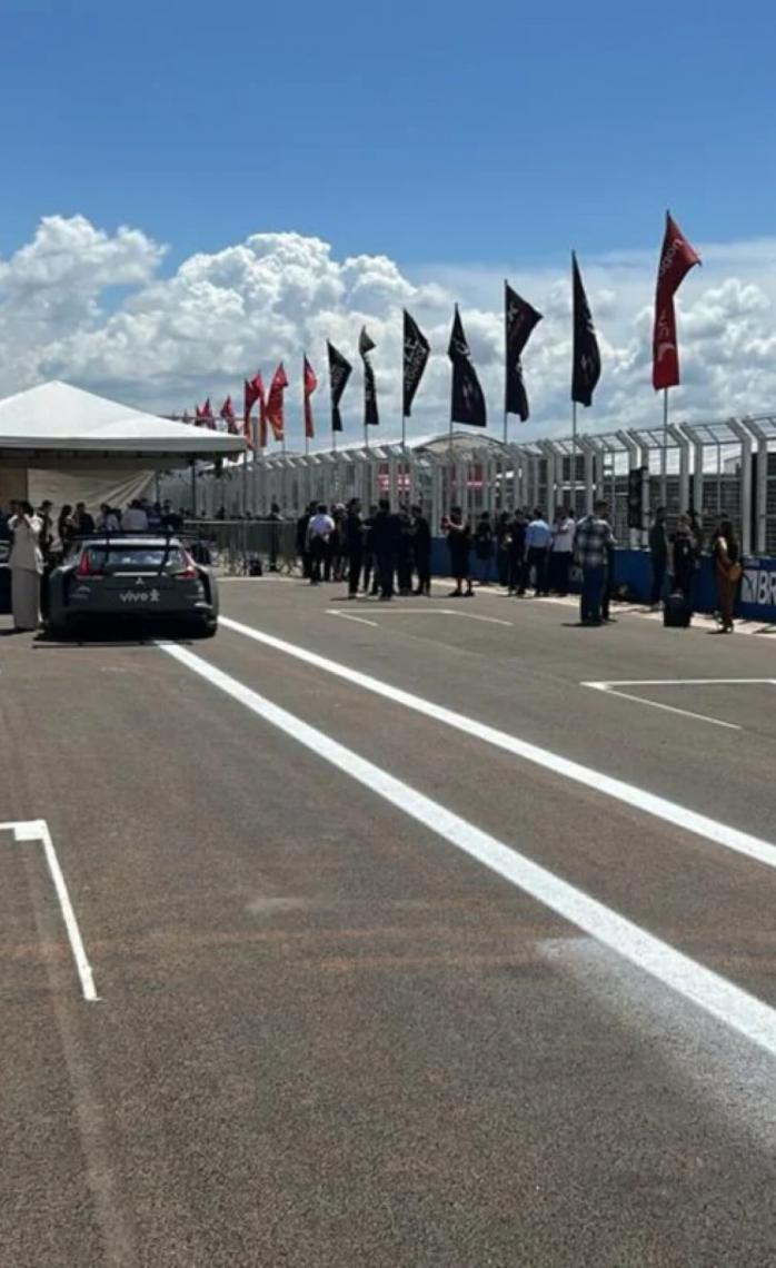 Após reinauguração, Autódromo Internacional de Brasília vai funcionar como arena multiúso