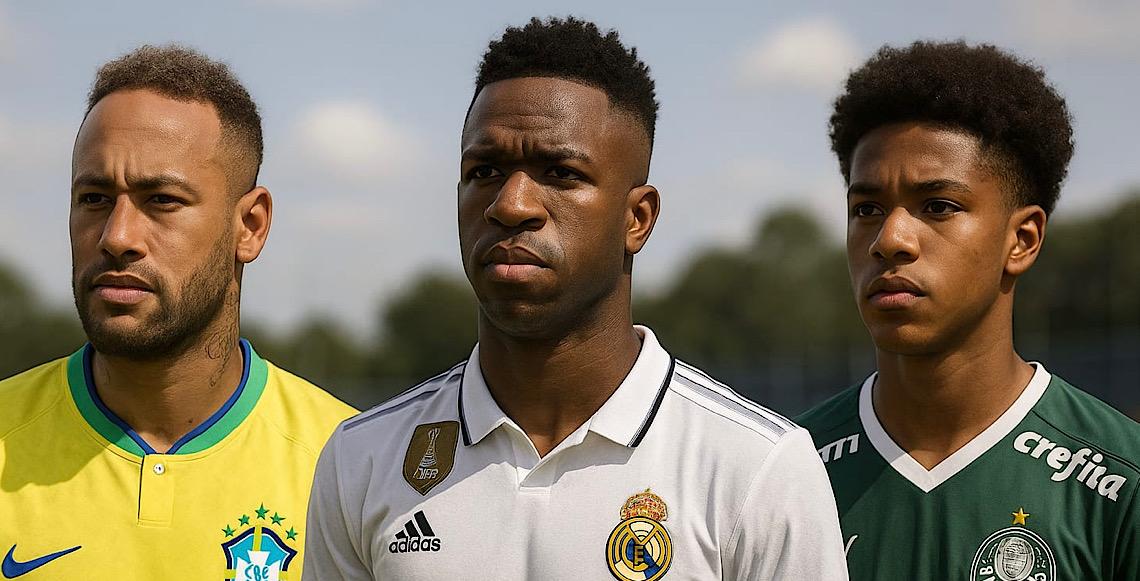 Por João Zisman : Deuses do futebol brasileiro nem sempre têm o aval do Deus verdadeiro