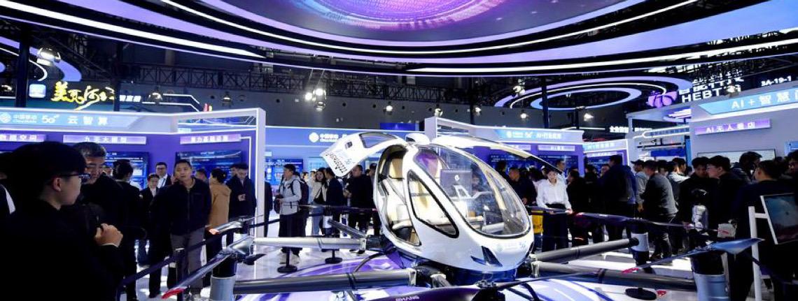 O crescimento de alta qualidade da China cria novas oportunidades para os países de língua portuguesa, diz líder da câmara