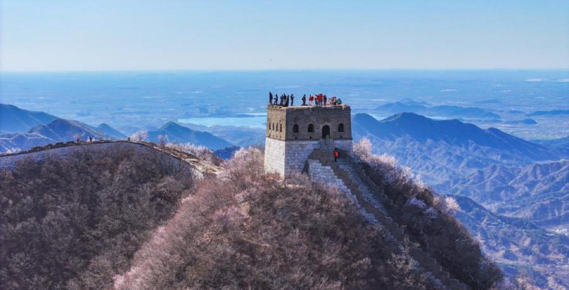 Escavação da Grande Muralha produz descobertas arqueológicas importantes em Beijing