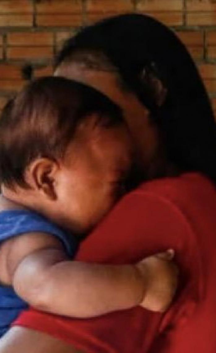 Três gerações, a mesma história: Como a gravidez precoce se repete entre meninas