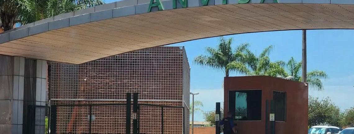 Agência Nacional de Vigilância Sanitária-Anvisa proíbe fabricação e venda de suplementos com ora-pro-nóbis