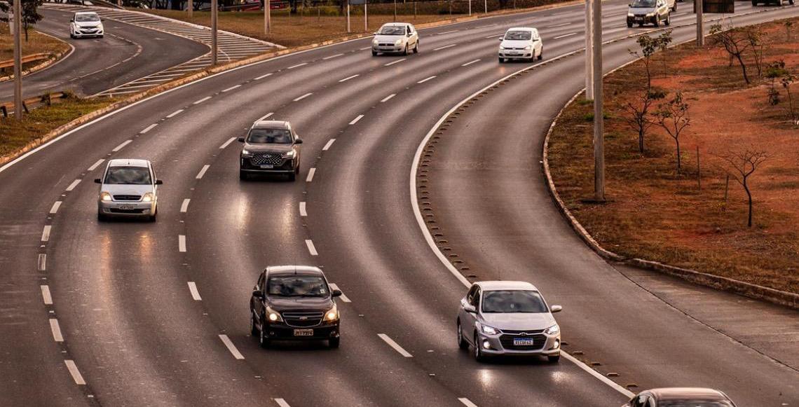 Reajuste médio do IPVA 2026 no Distrito Federal será de 1,72%