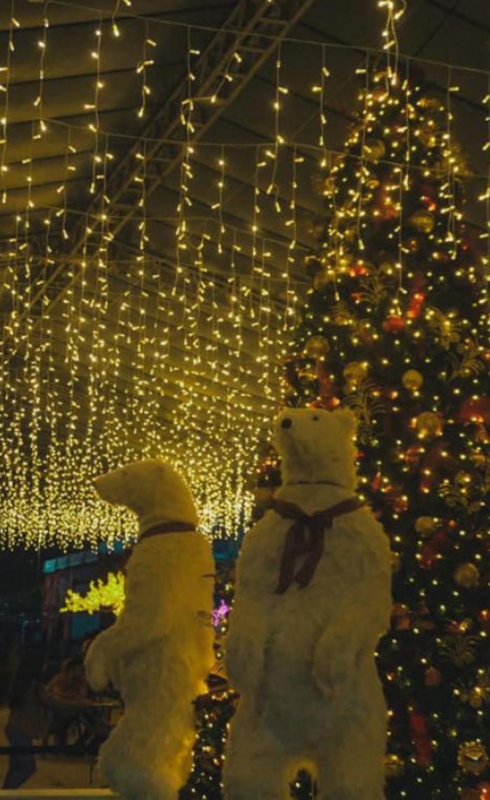 Nosso Natal transforma a Esplanada no maior circuito natalino gratuito do DF