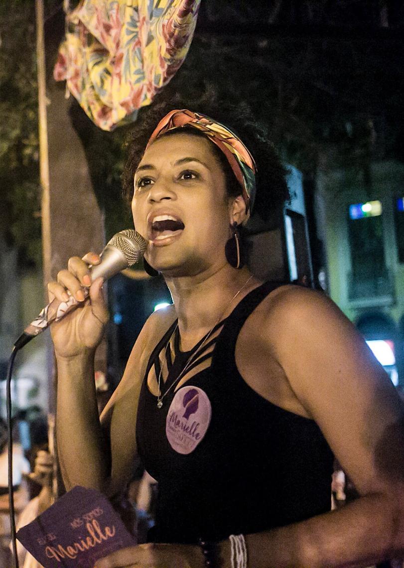 STF marca julgamento sobre morte de Marielle Franco e Anderson Gomes  