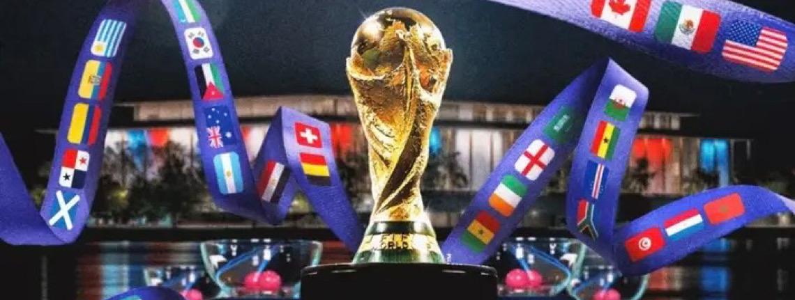 Copa do mundo: Brasil abre Copa contra Marrocos em Nova Jersey em 13 de junho no estádio MetLife