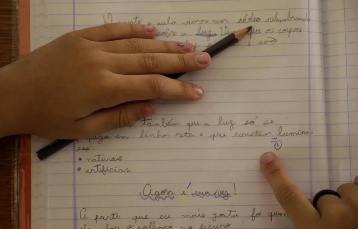 Alunos de 6 a 10 anos estão mais atrasados que no período pré-pandemia