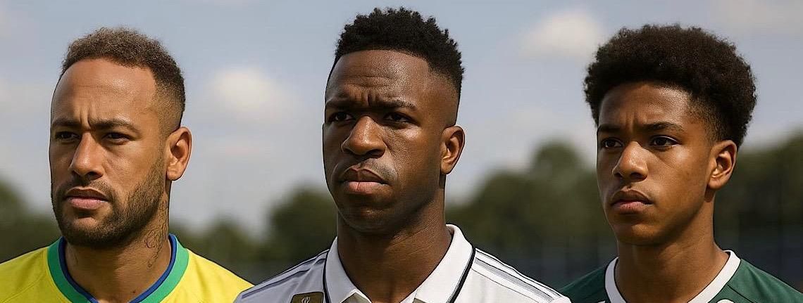 Por João Zisman : Deuses do futebol brasileiro nem sempre têm o aval do Deus verdadeiro