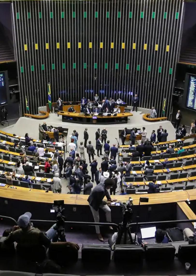 Congresso Nacional entra na reta final de suas atividades do ano 