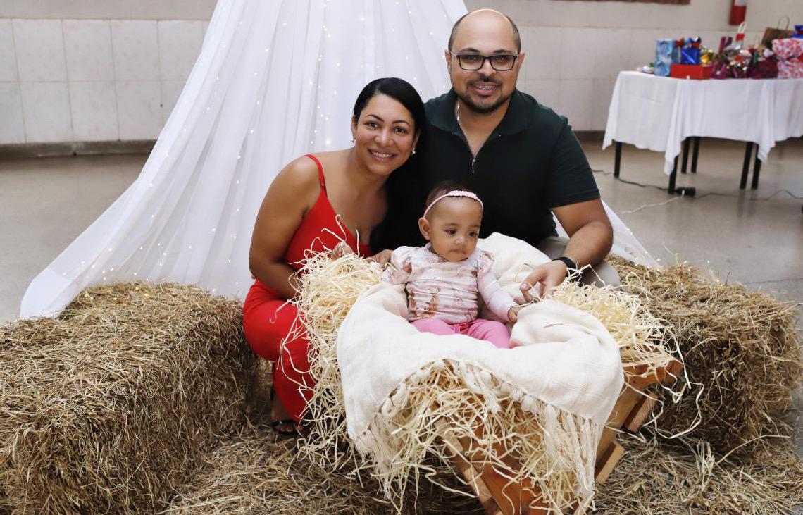 Banco de leite Humano do Hospital Regional de Taguatinga homenageia mães doadoras