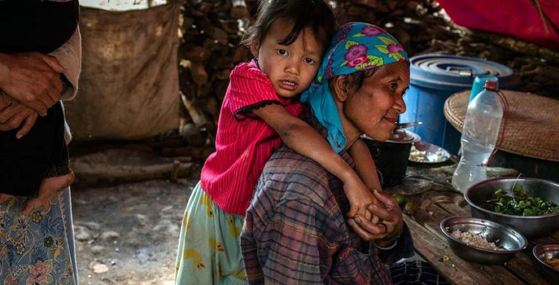 Unicef apela à solidariedade para proteger crianças vulneráveis este Natal