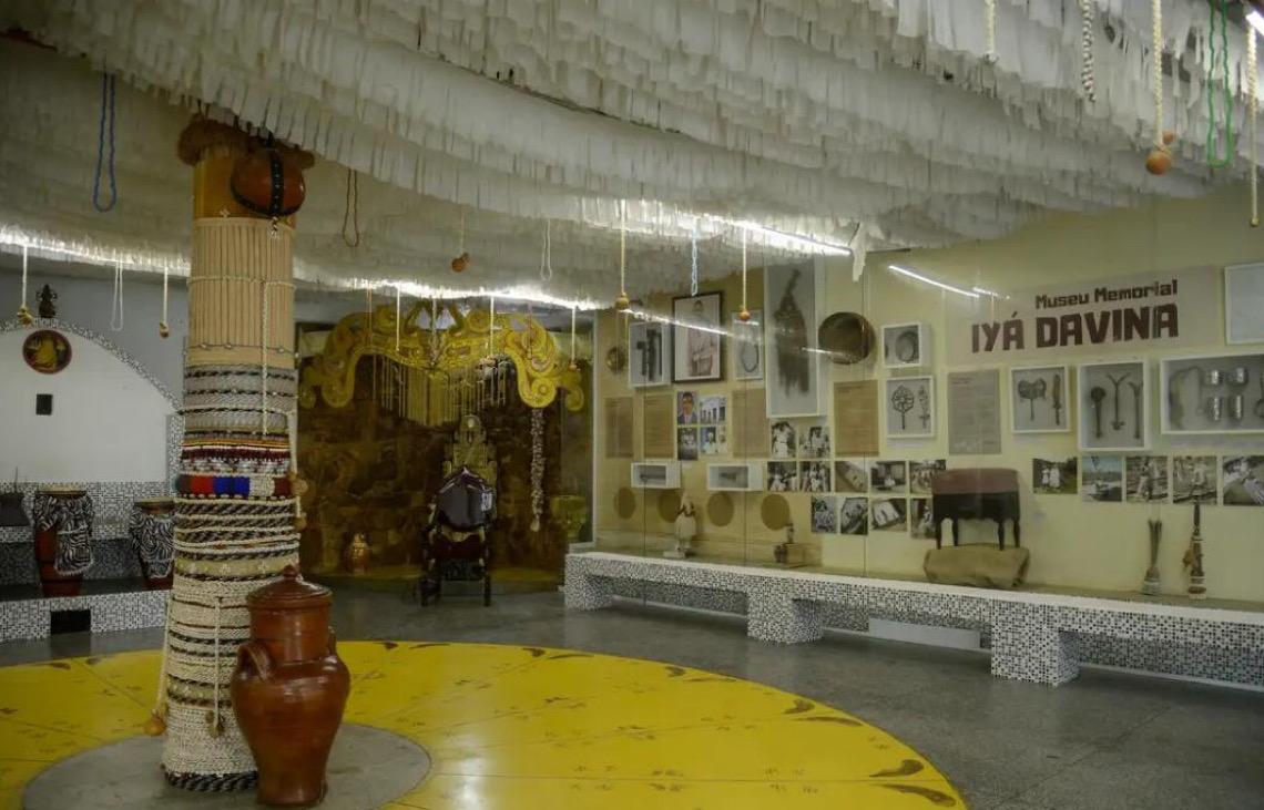 No Brasil, 76% dos terreiros já sofreram violência por racismo religioso