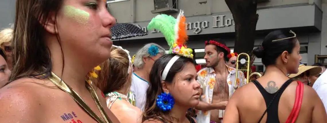 Denúncia firme da violência, machismo e misoginia é papel do jornalismo