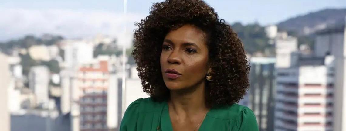 Apresentadora brasileira Luciana Barreto está em lista de mais influentes dos países lusófonos