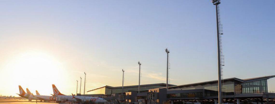 Com quase 11 milhões de embarques no ano, aviação no Sul do Brasil vive seu melhor momento