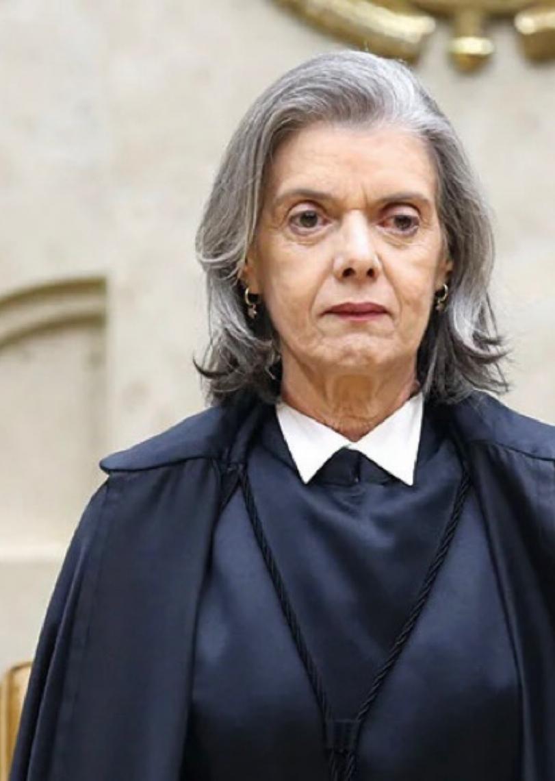 Cármen Lúcia diz que Judiciário ainda é machista e sexista e cobra ação contra matança de mulheres