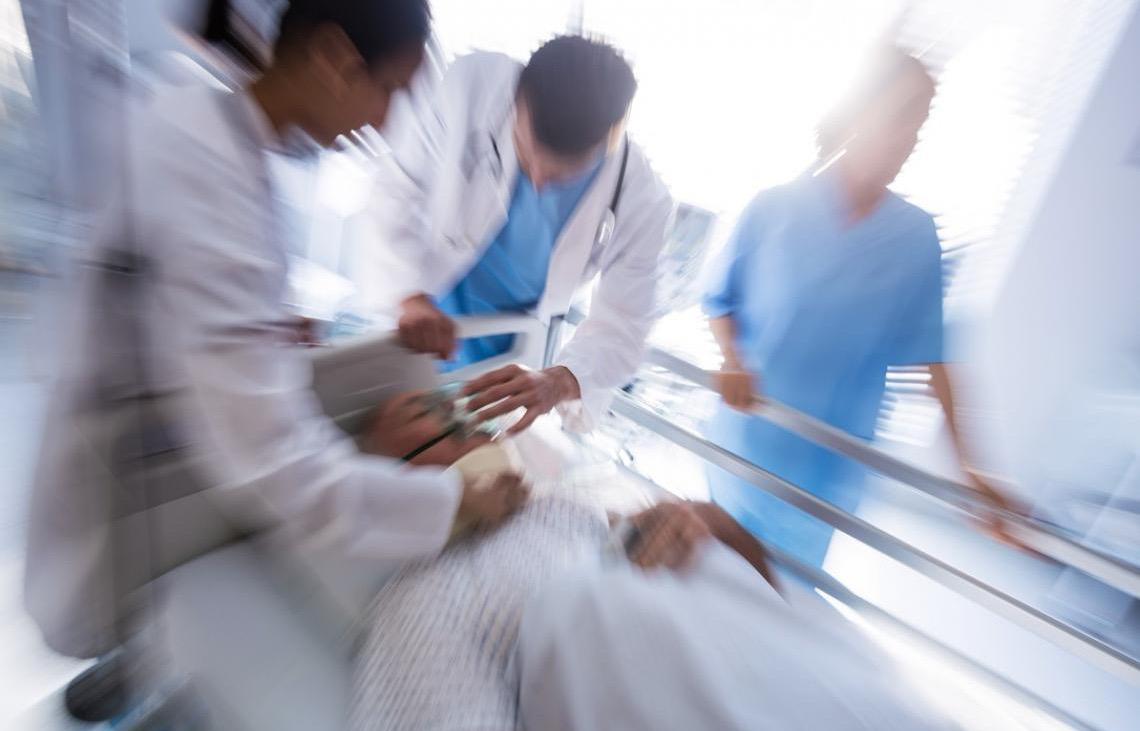 Dados do Hospital de Base do Distrito Federal mostram que quedas matam mais que ferimentos por armas de fogo