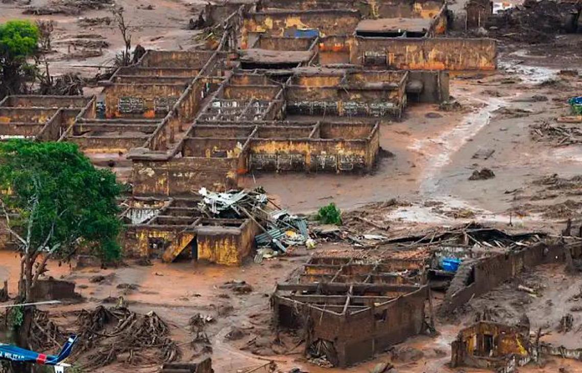 Estudo da UFMG aponta que sete anos depois, Brumadinho, Minas Gerais, ainda vive adoecimento e insegurança 