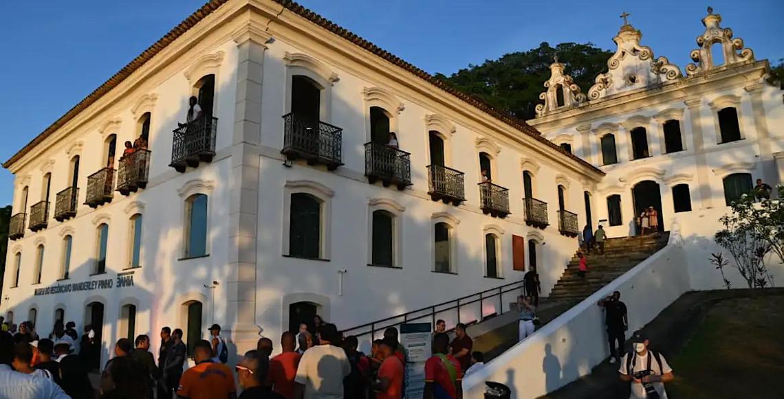 Museu do Recôncavo Wanderley Pinho, reabre com novo conceito após 25 anos fechado 
