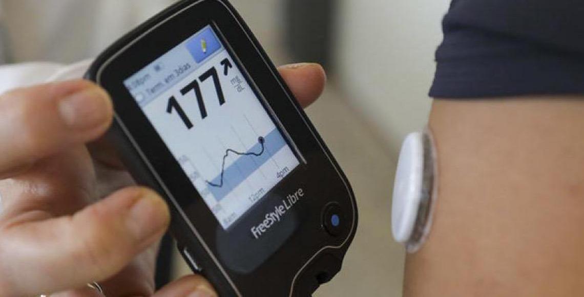 Programa de Monitorização Contínua de Glicose completa 5 anos e melhora a vida de mais de 800 pacientes