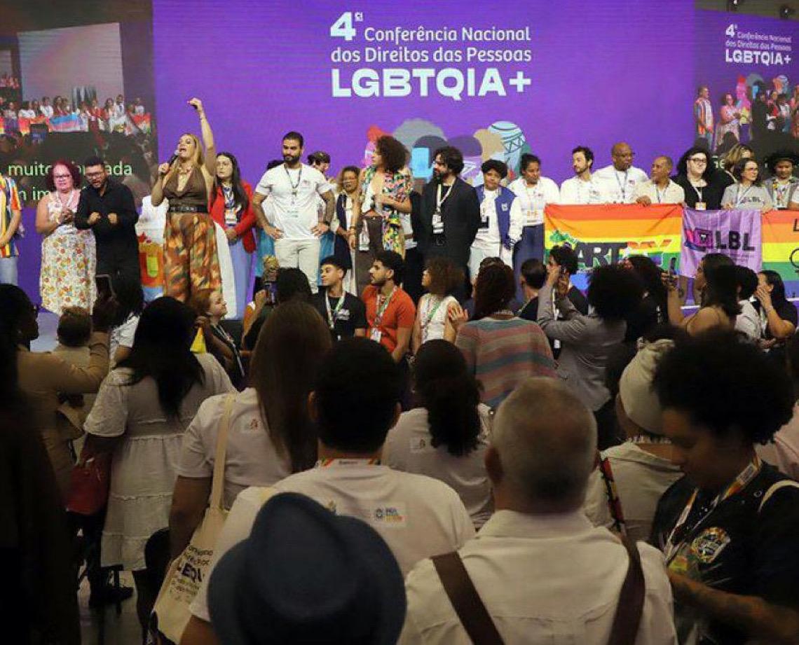 Brasil lança Plano Nacional de Trabalho Digno LGBTQIA+
