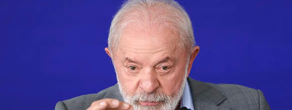 Por Matheus Leitão: A nova provocação do presidente Luiz Inácio Lula da Silva contra a direita