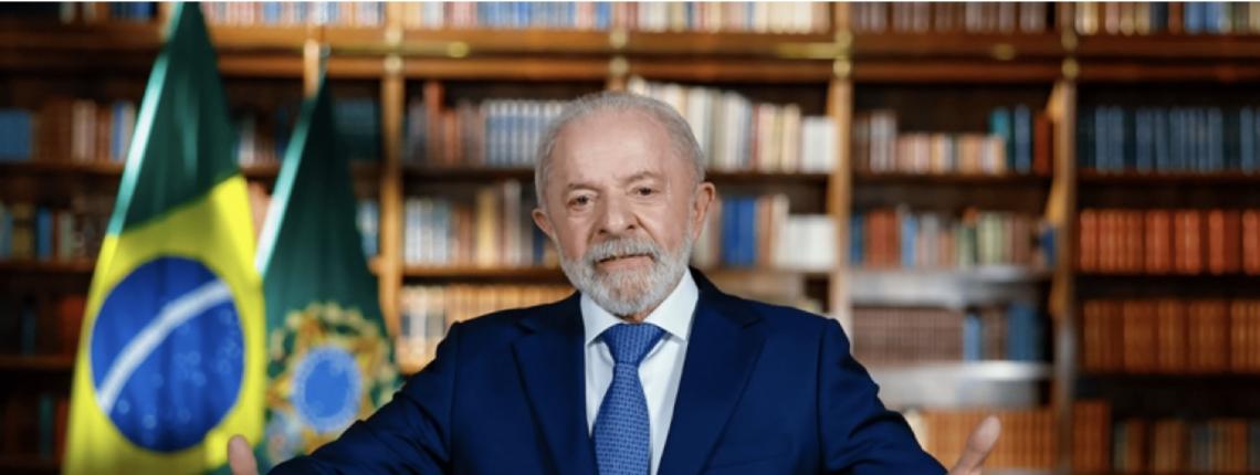 Por Matheus Leitão: A nova provocação do presidente Luiz Inácio Lula da Silva contra a direita