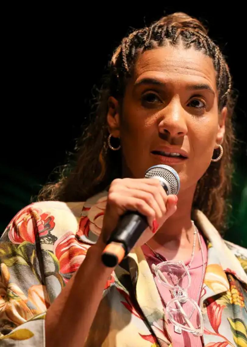 Anielle Franco critica fim das cotas raciais em Santa Catarina 